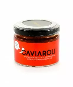 Caviaroli Chilli Oil Pearls 50g