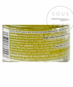 Caviaroli White Truffle Oil Pearls 50g Ingredients 9 Caviaroli White Truffle Oil Pearls 50g Ingredients