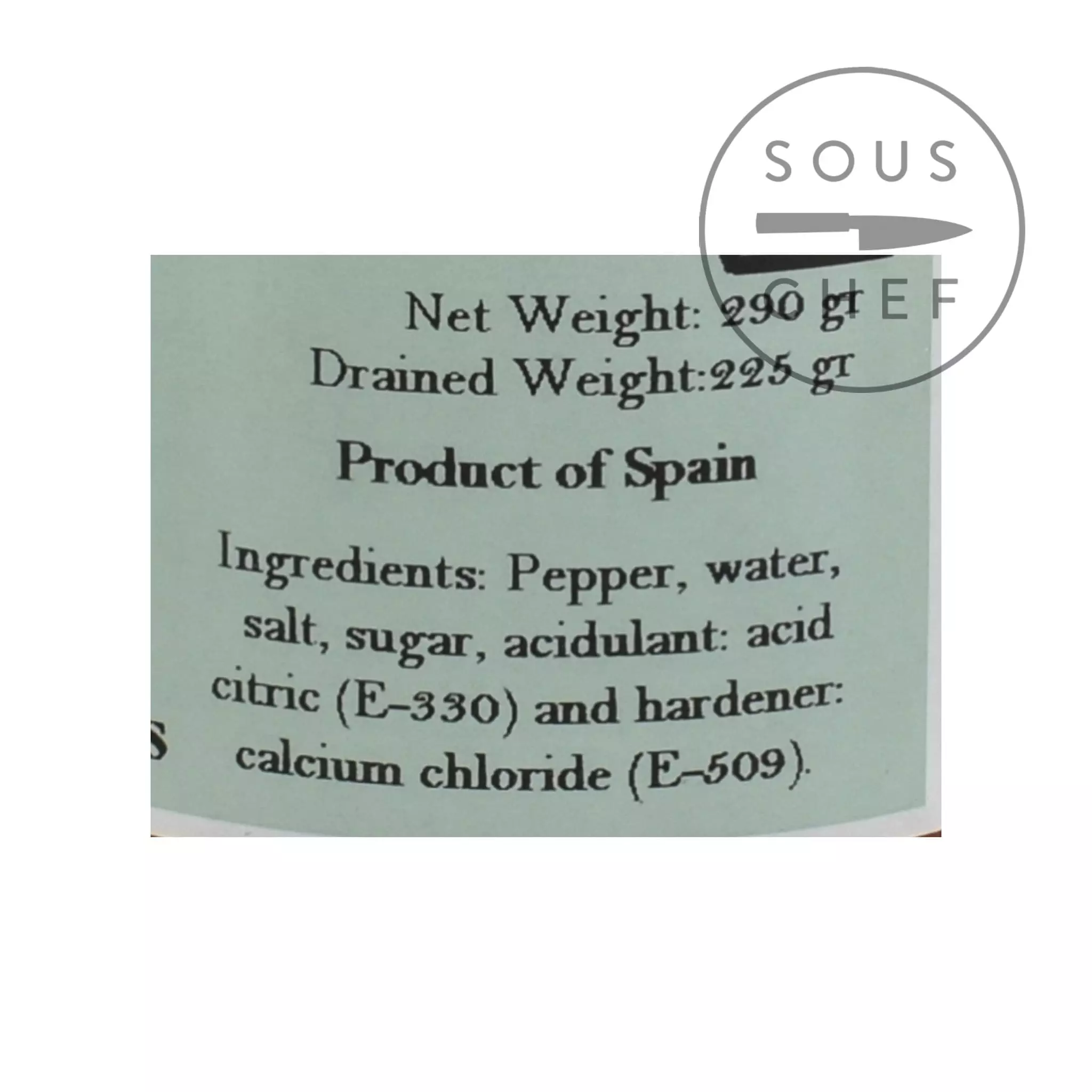 Conservas Ole Roasted Piquillo Peppers 290g 5 Conservas Ole Roasted Piquillo Peppers 290g