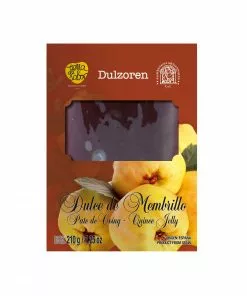 Dulzoren Membrillo Quince Paste 210g Ingredients