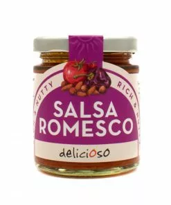 Delicioso Salsa Romesco 165g