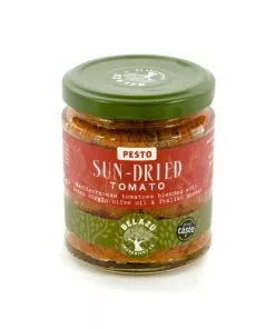 Belazu Sun-Dried Tomato Pesto 165g Ingredients