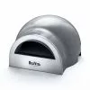 DeliVita Wood Fired Pizza Oven Hale Grey 1 DeliVita Wood Fired Pizza Oven Hale Grey