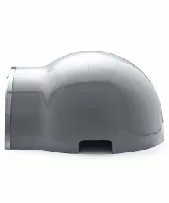 DeliVita Wood Fired Pizza Oven Hale Grey