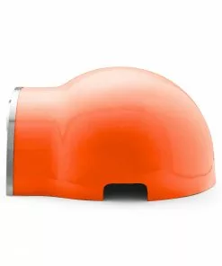 Cookware DeliVita Wood Fired Pizza Oven Orange Blaze