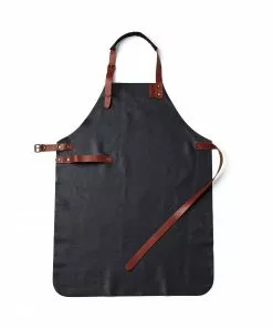 DeliVita Leather Apron Cookware