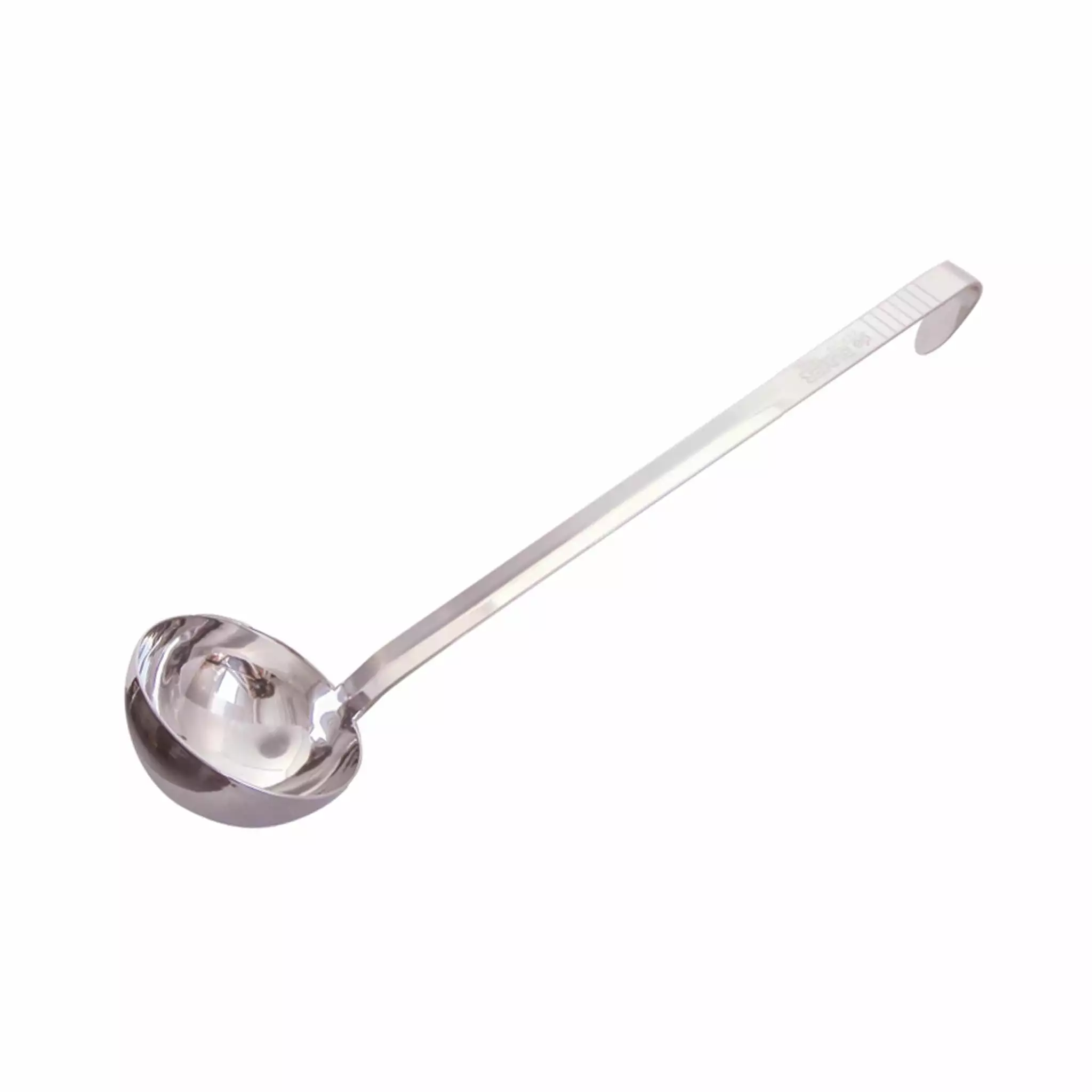 De Buyer Extra Strong Stainless Steel Ladle Cookware 3 De Buyer Extra Strong Stainless Steel Ladle Cookware