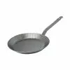 De Buyer Mineral B Steak Pan Cookware 1 De Buyer Mineral B Steak Pan Cookware