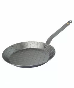 De Buyer Mineral B Steak Pan Cookware