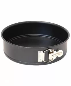 Cookware De Buyer Non-Stick Springform Cake Tin 7 Cookware De Buyer Non-Stick Springform Cake Tin