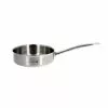 Cookware De Buyer Prim Appety Stainless Steel Saute Pan 28cm 2 Cookware De Buyer Prim Appety Stainless Steel Saute Pan 28cm