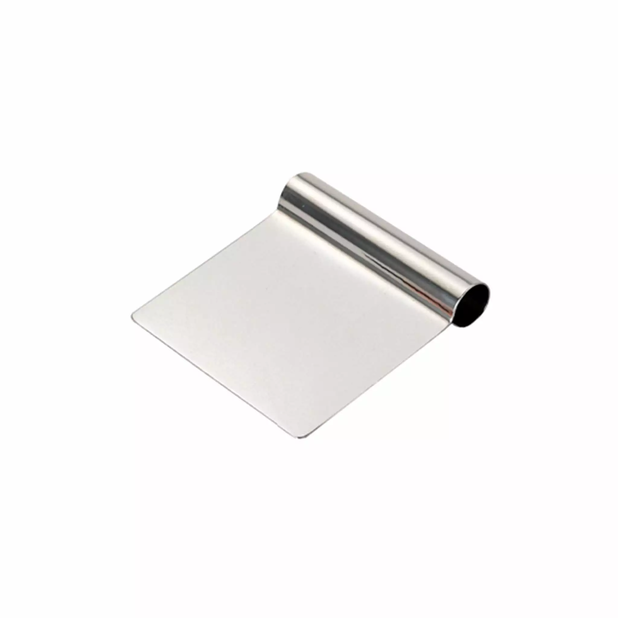 De Buyer Professional Stainless Steel Dough Scraper 3 De Buyer Professional Stainless Steel Dough Scraper