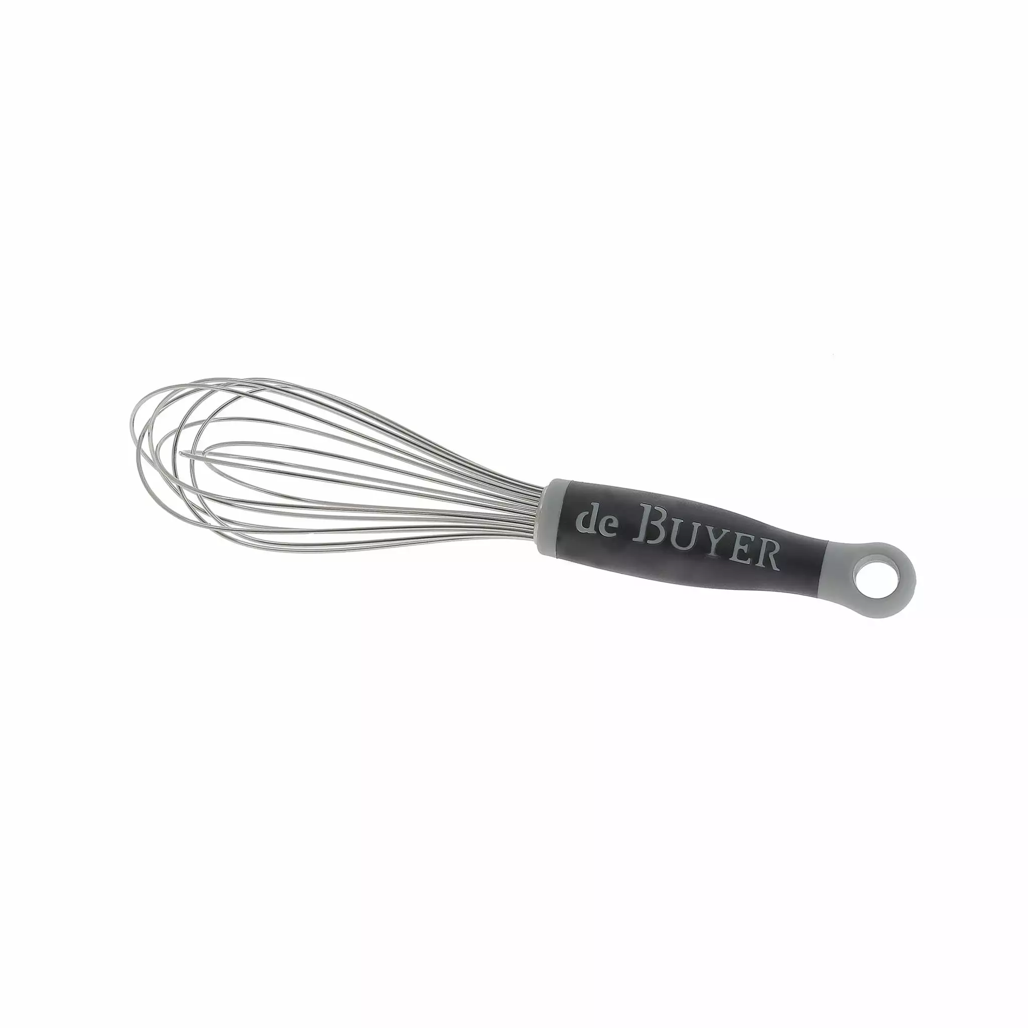 De Buyer Professional Stainless Steel Whisk 4 De Buyer Professional Stainless Steel Whisk