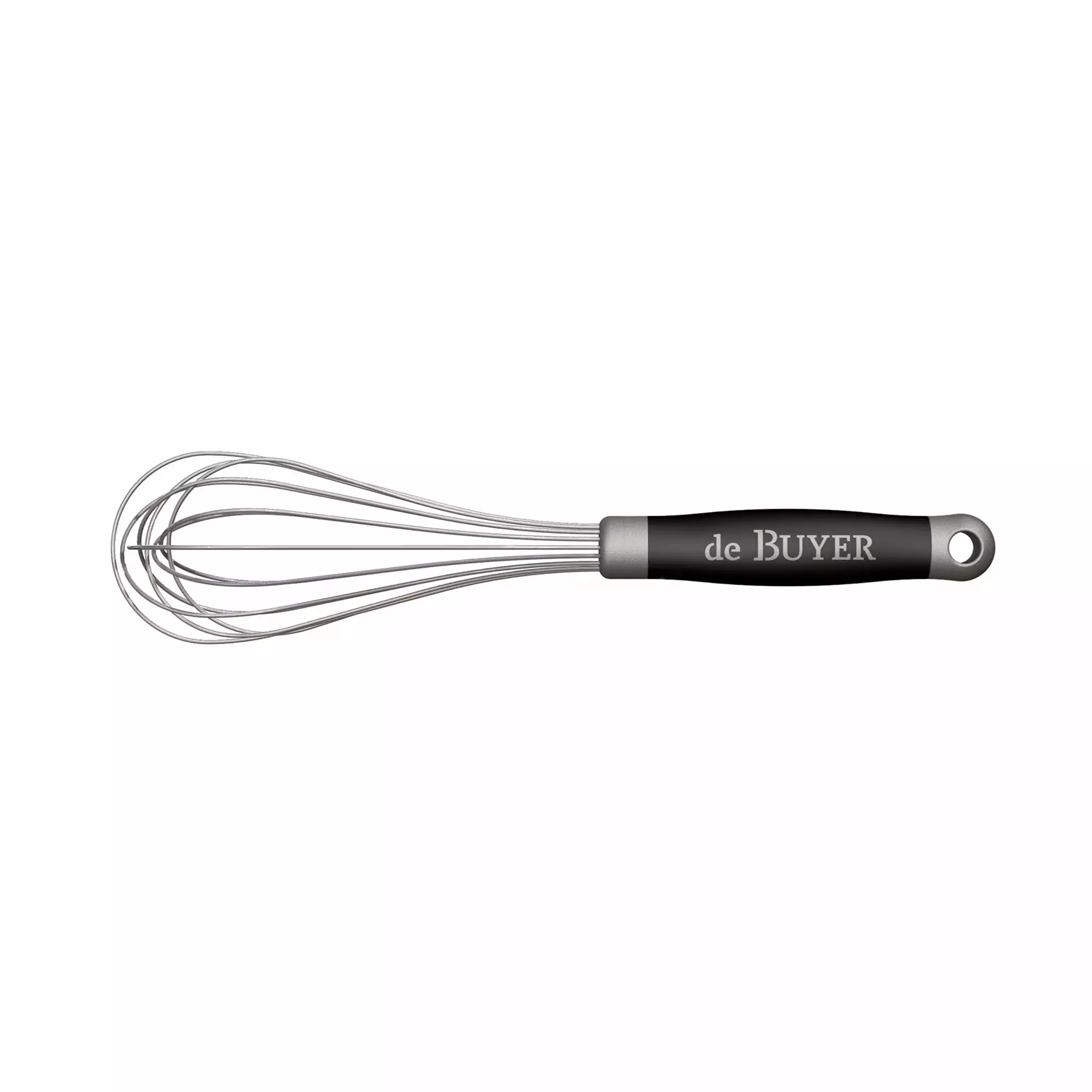 De Buyer Professional Stainless Steel Whisk 5 De Buyer Professional Stainless Steel Whisk
