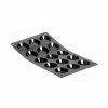 De Buyer Silicone Mini Tartlet Mould