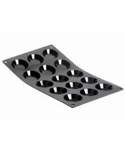 De Buyer Silicone Mini Tartlet Mould