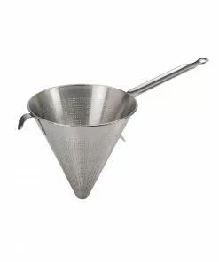 De Buyer Stainless Steel Chinois 1.5mm Mesh Kitchen Utensils 7 De Buyer Stainless Steel Chinois 1.5mm Mesh Kitchen Utensils