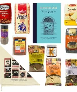 Sous Chef Cookbook Sets Dishoom Cookbook & Ingredients Set