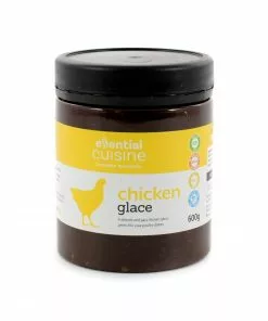 Essential Cuisine Chicken Glace 600g Ingredients