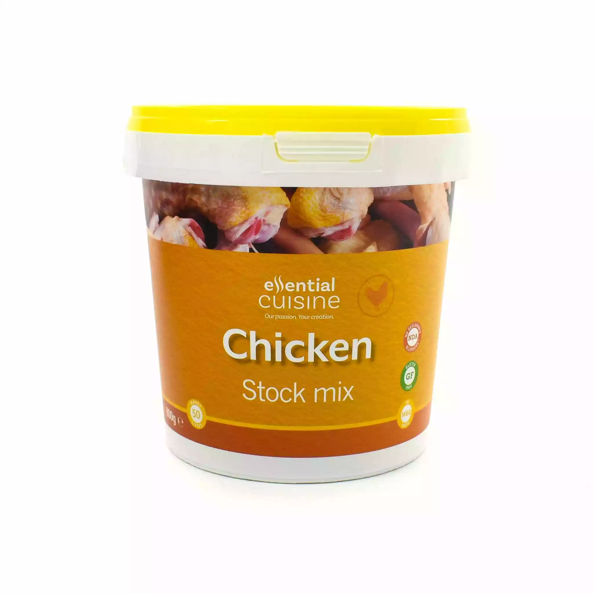 Essential Cuisine Chicken Stock Mix 800g 3 Essential Cuisine Chicken Stock Mix 800g