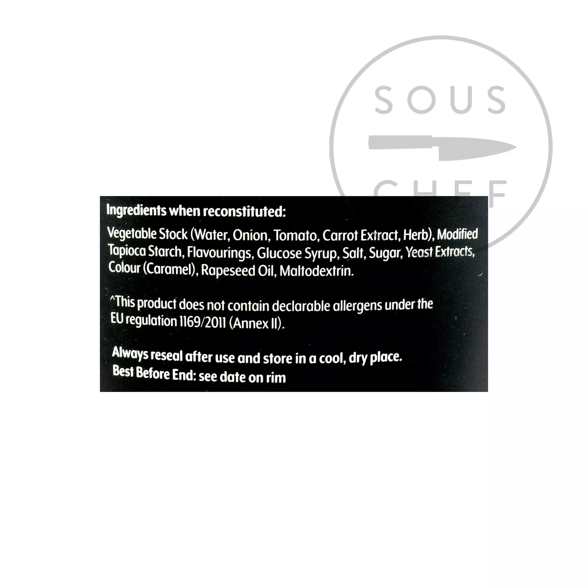 Essential Cuisine No. 1 Savoury Gravy Mix 1.5kg 4 Essential Cuisine No. 1 Savoury Gravy Mix 1.5kg