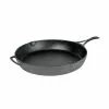 Lodge Blacklock Cast Iron Skillet 1 Lodge Blacklock Cast Iron Skillet