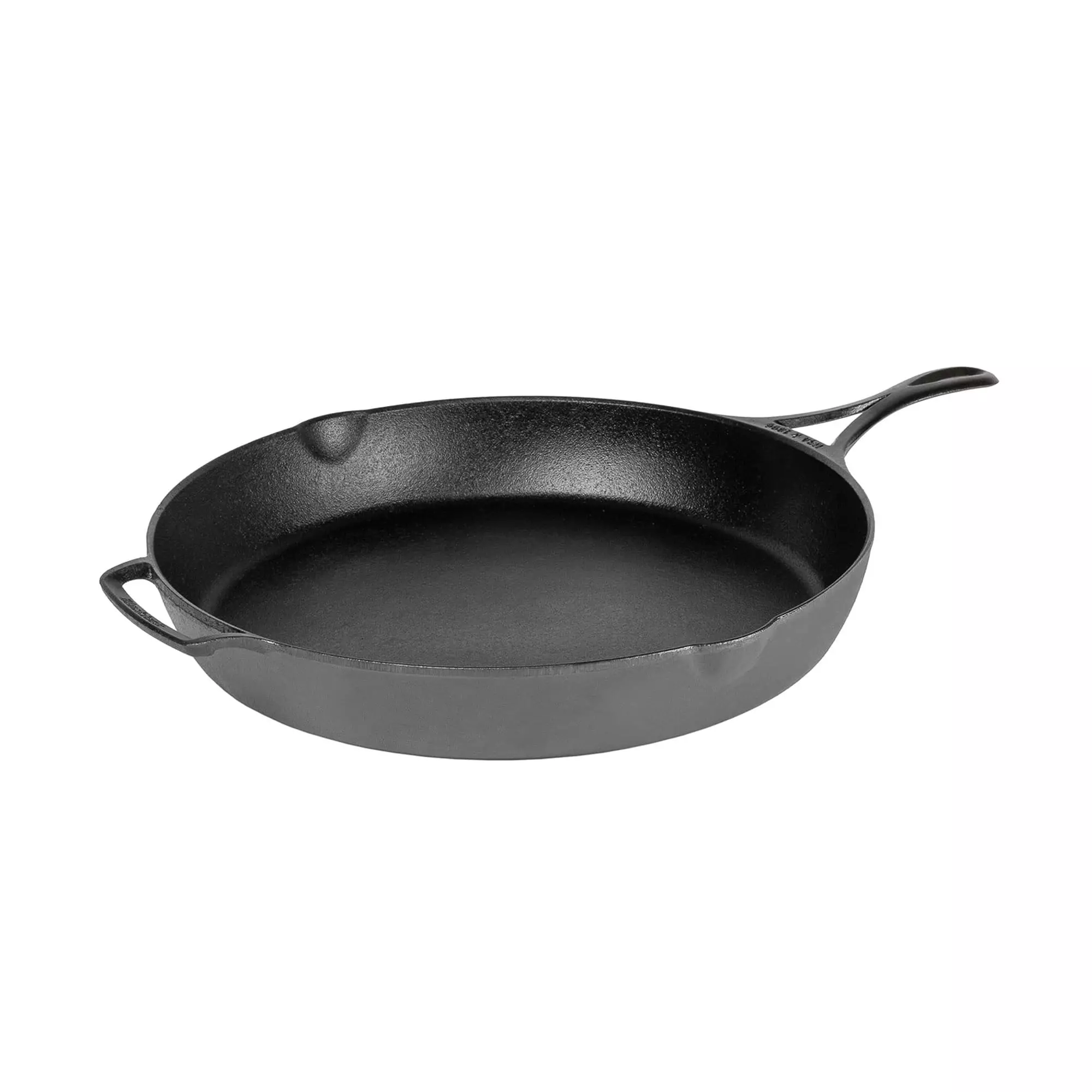 Lodge Blacklock Cast Iron Skillet 3 Lodge Blacklock Cast Iron Skillet