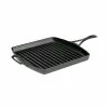 Lodge Blacklock Cast Iron Grill Pan Square 30.5cm Cookware 2 Lodge Blacklock Cast Iron Grill Pan Square 30.5cm Cookware