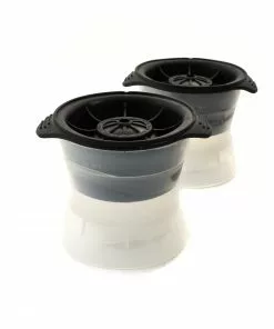 Epicurean Ice Sphere Mould Set Of 2