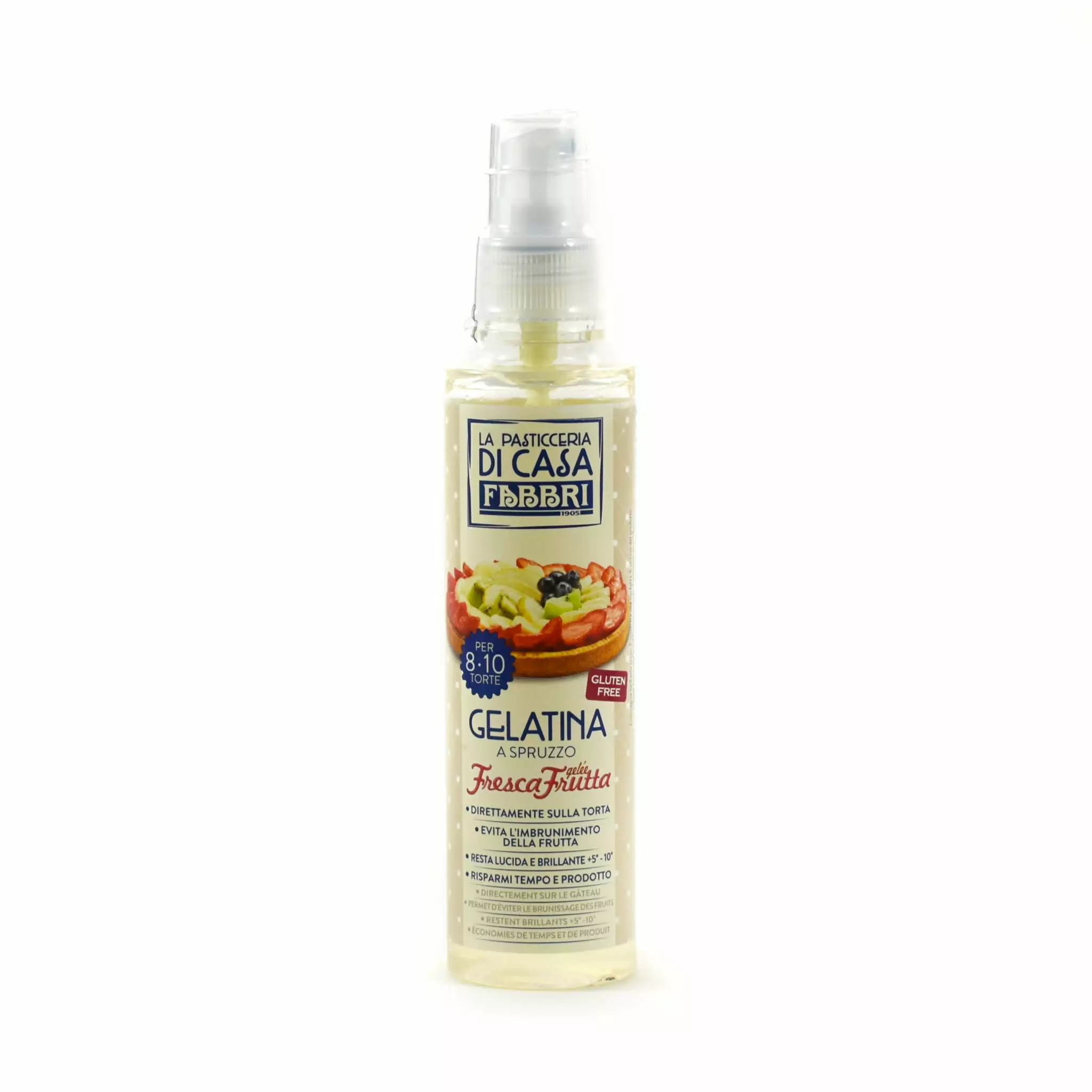 Fabbri Gelatine Spray 150ml 3 Fabbri Gelatine Spray 150ml