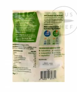 Eat Grub Edible Grasshoppers 9g