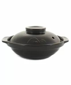 Chinese Tableware Donabe-Style Clay Cooking Pot