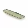 Kiji Stoneware & Ceramics Green Glaze Sushi Platter