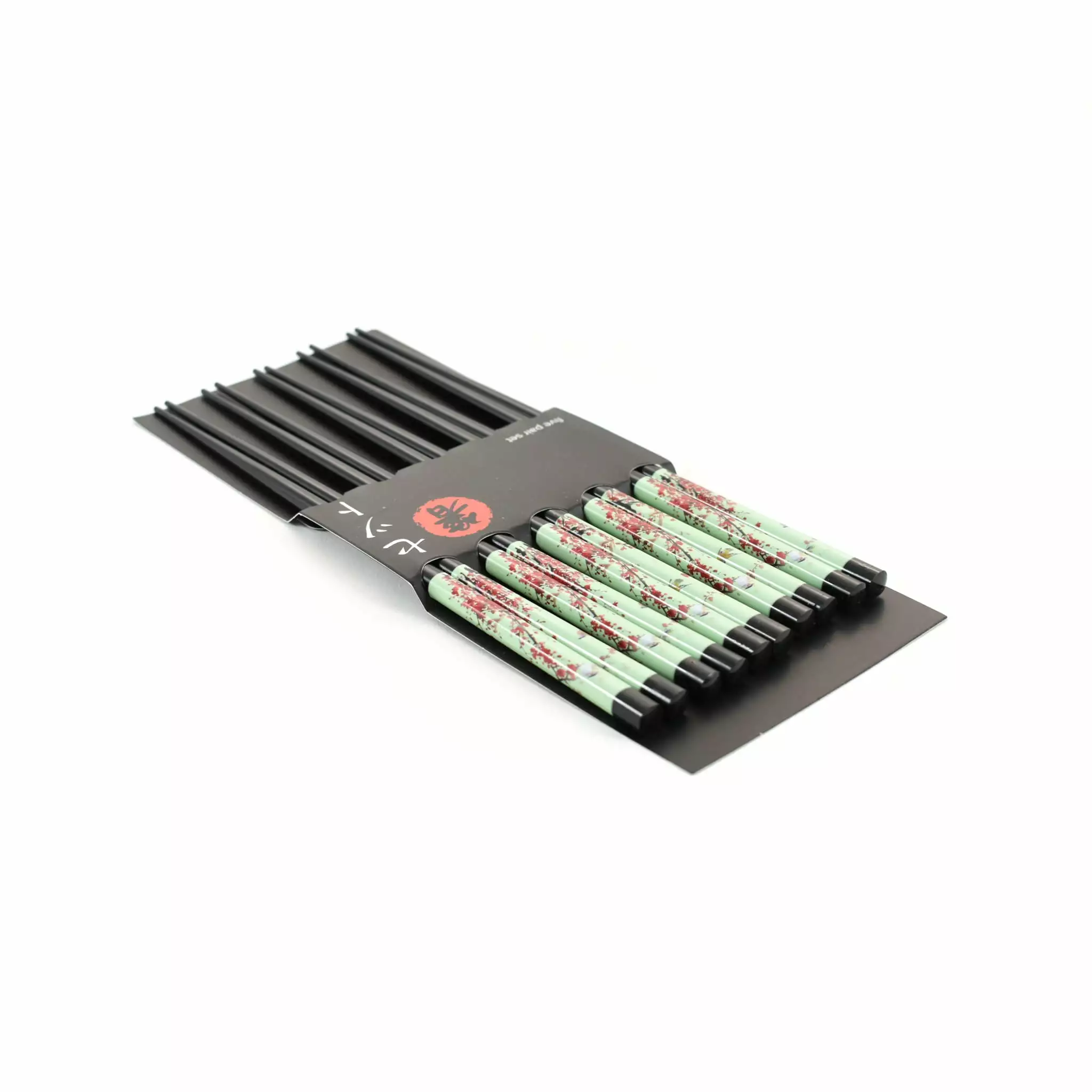 Kiji Stoneware & Ceramics Tableware Cherry Blossom Chopsticks - 5 Pairs 3 Kiji Stoneware & Ceramics Tableware Cherry Blossom Chopsticks - 5 Pairs