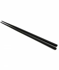 Kiji Stoneware & Ceramics Black Fibreglass Japanese-style Chopsticks - 10 Pairs Tableware