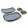 Kiji Stoneware & Ceramics Tableware Blue Wave Sushi Serving Set 2 Kiji Stoneware & Ceramics Tableware Blue Wave Sushi Serving Set