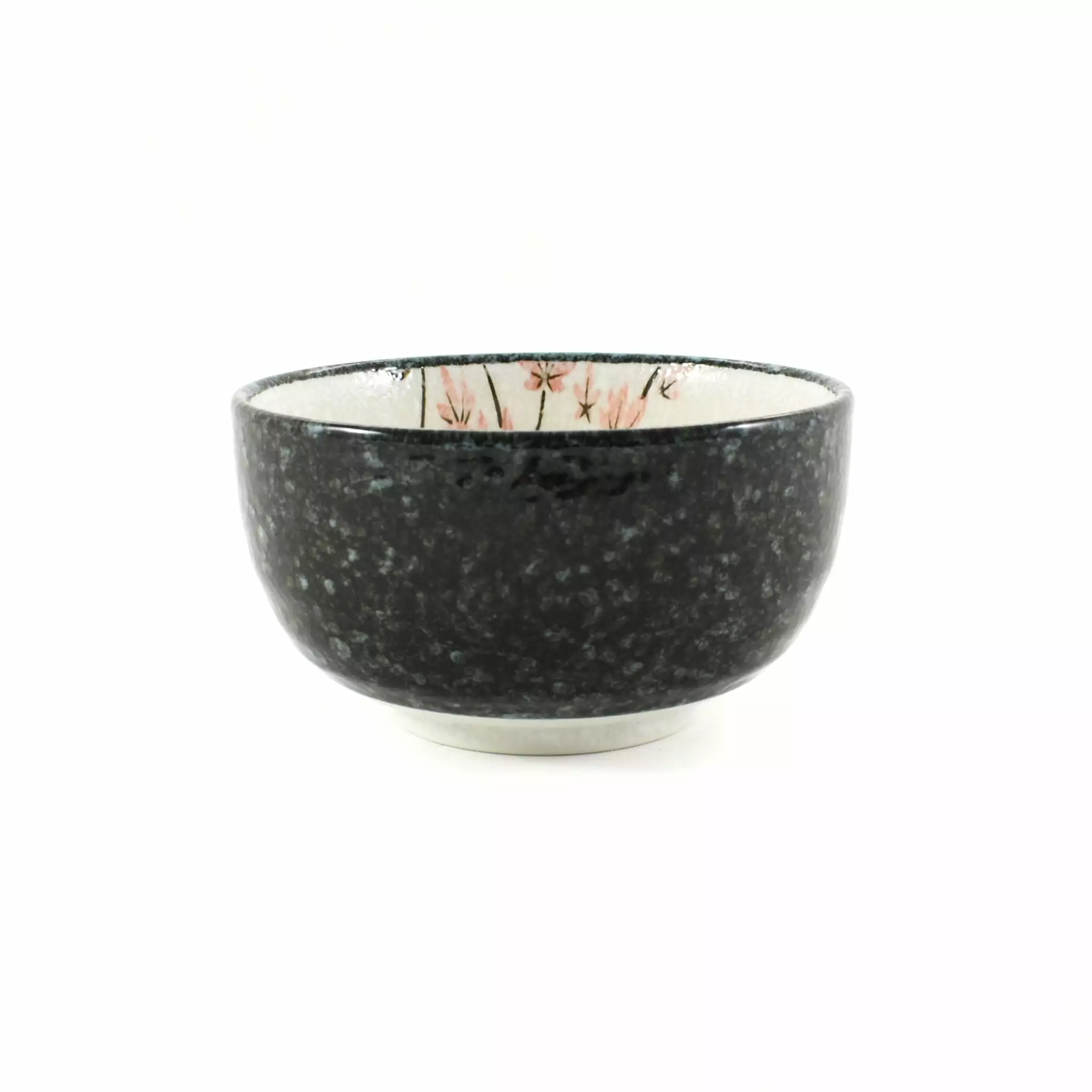 Kiji Stoneware & Ceramics Tableware Maple Leaf Rice Bowl 13cm 3 Kiji Stoneware & Ceramics Tableware Maple Leaf Rice Bowl 13cm