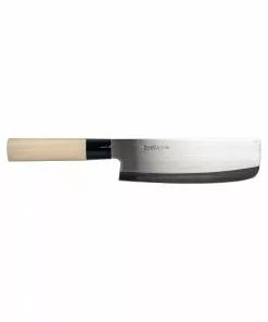 Kiji Stoneware & Ceramics Nakiri Knife 16cm Japanese Chef Knives