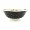 Kiji Stoneware & Ceramics Maple Leaf Ramen Bowl Tableware 2 Kiji Stoneware & Ceramics Maple Leaf Ramen Bowl Tableware