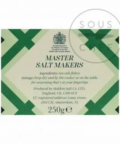 Maldon Sea Salt 9 Maldon Sea Salt