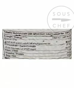 Ingredients Acquerello Aged Carnaroli Rice 2.5kg 8 Ingredients Acquerello Aged Carnaroli Rice 2.5kg