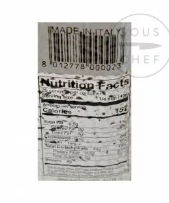 Ingredients Acquerello Aged Carnaroli Rice 2.5kg