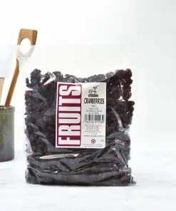 Centaur Ingredients Dried Cranberries 1kg