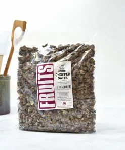 Centaur Ingredients Chopped Dates 1kg