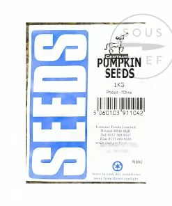 Centaur Pumpkin Seeds 1kg 6 Centaur Pumpkin Seeds 1kg