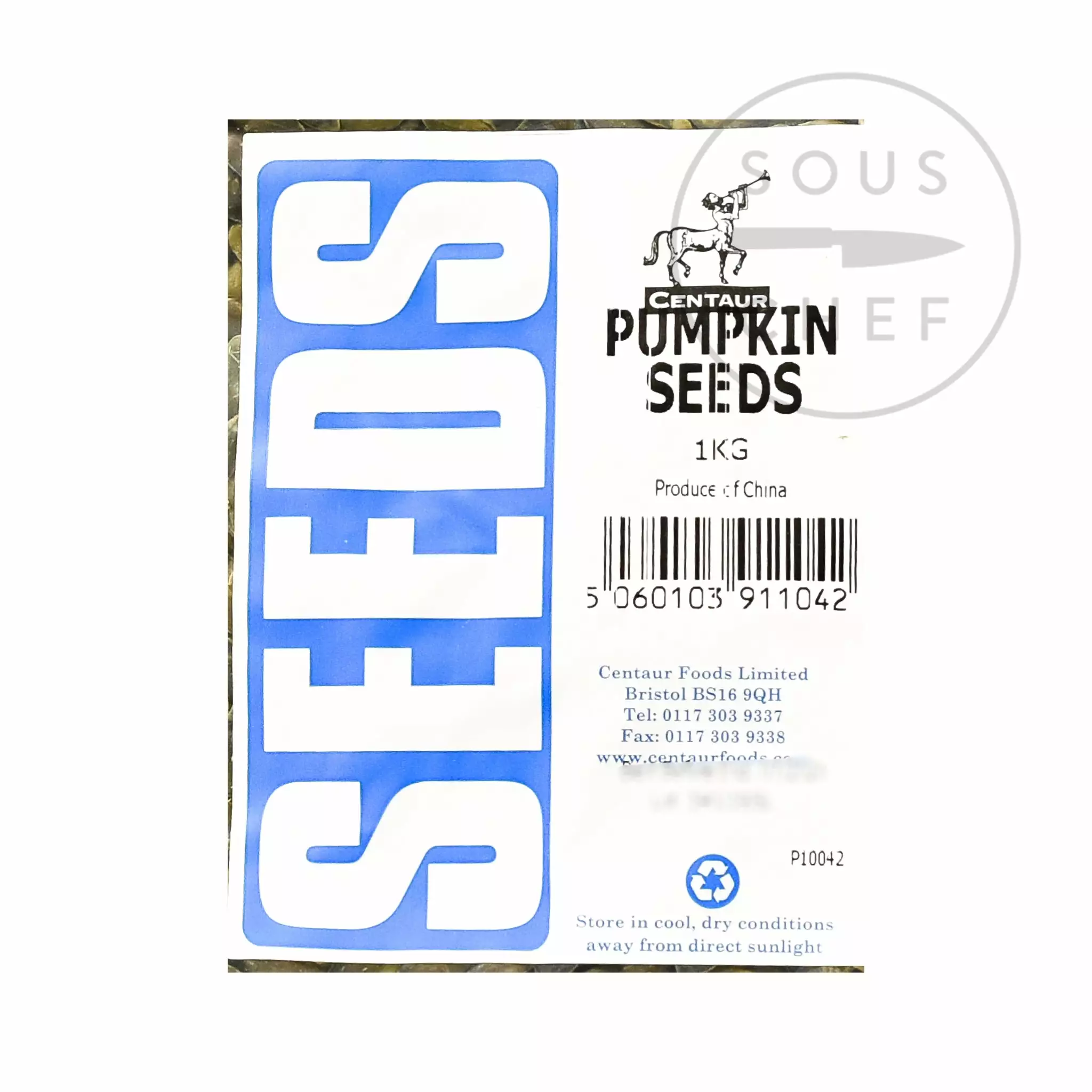 Centaur Pumpkin Seeds 1kg 4 Centaur Pumpkin Seeds 1kg