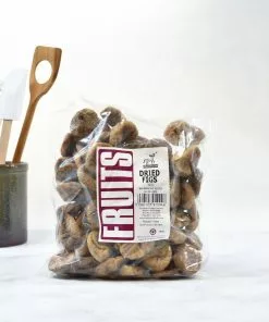 Centaur Ingredients Dried Figs 1kg