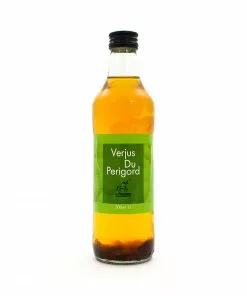 Legumes Oublies Verjus Du Perigord 500ml Ingredients