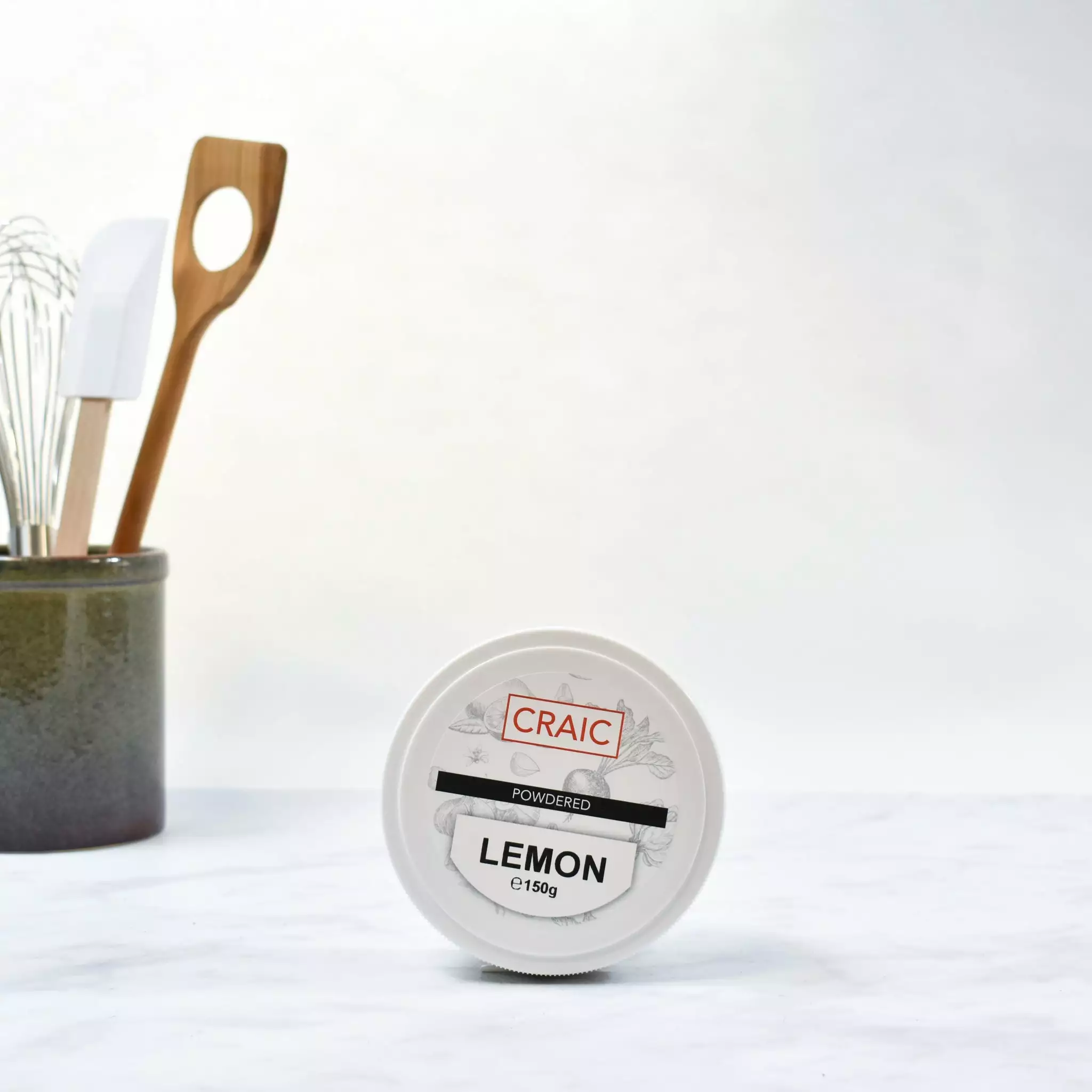 Craic Lemon Juice Powder 150g Ingredients 7 Craic Lemon Juice Powder 150g Ingredients