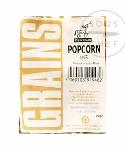 Centaur Ingredients Popping Corn 1kg